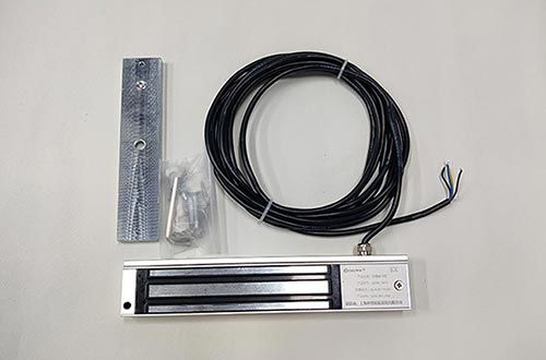 防爆單門磁力鎖280Kg  SZHE-EX280T