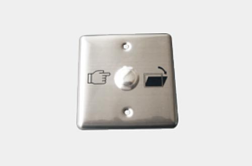 SZHE-K6 不銹鋼出門開關 Stainles ssteel Exit Button